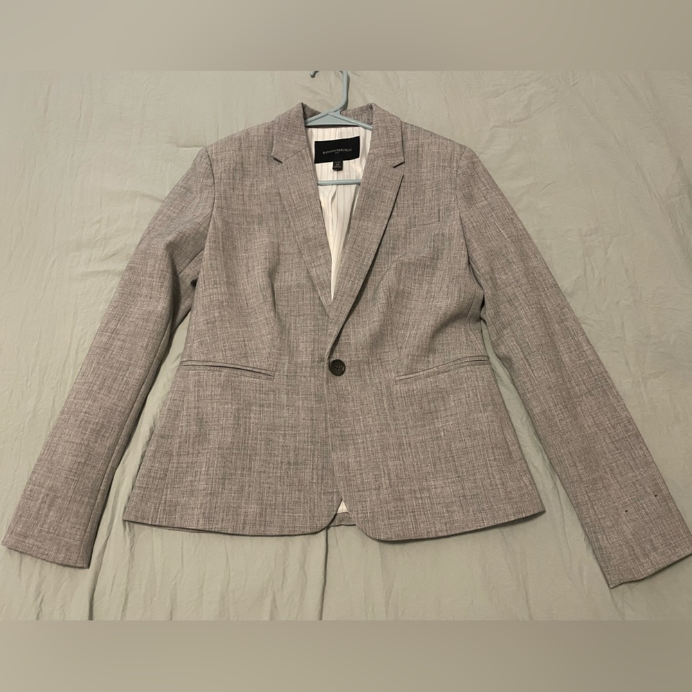 Banana Republic Blazer Women’s 2P